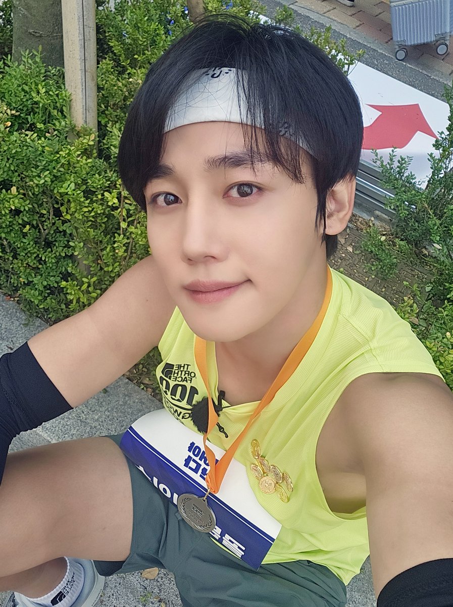 Recent activity shot of GoldenChild