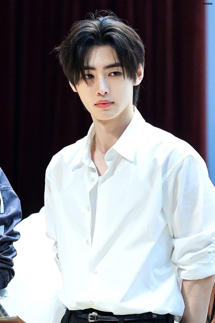 A moment captured by Sunghoon (ENHYPEN)'s fan