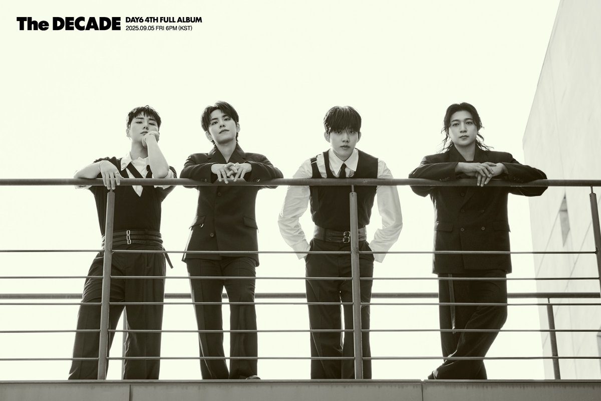 Latest photo of DAY6