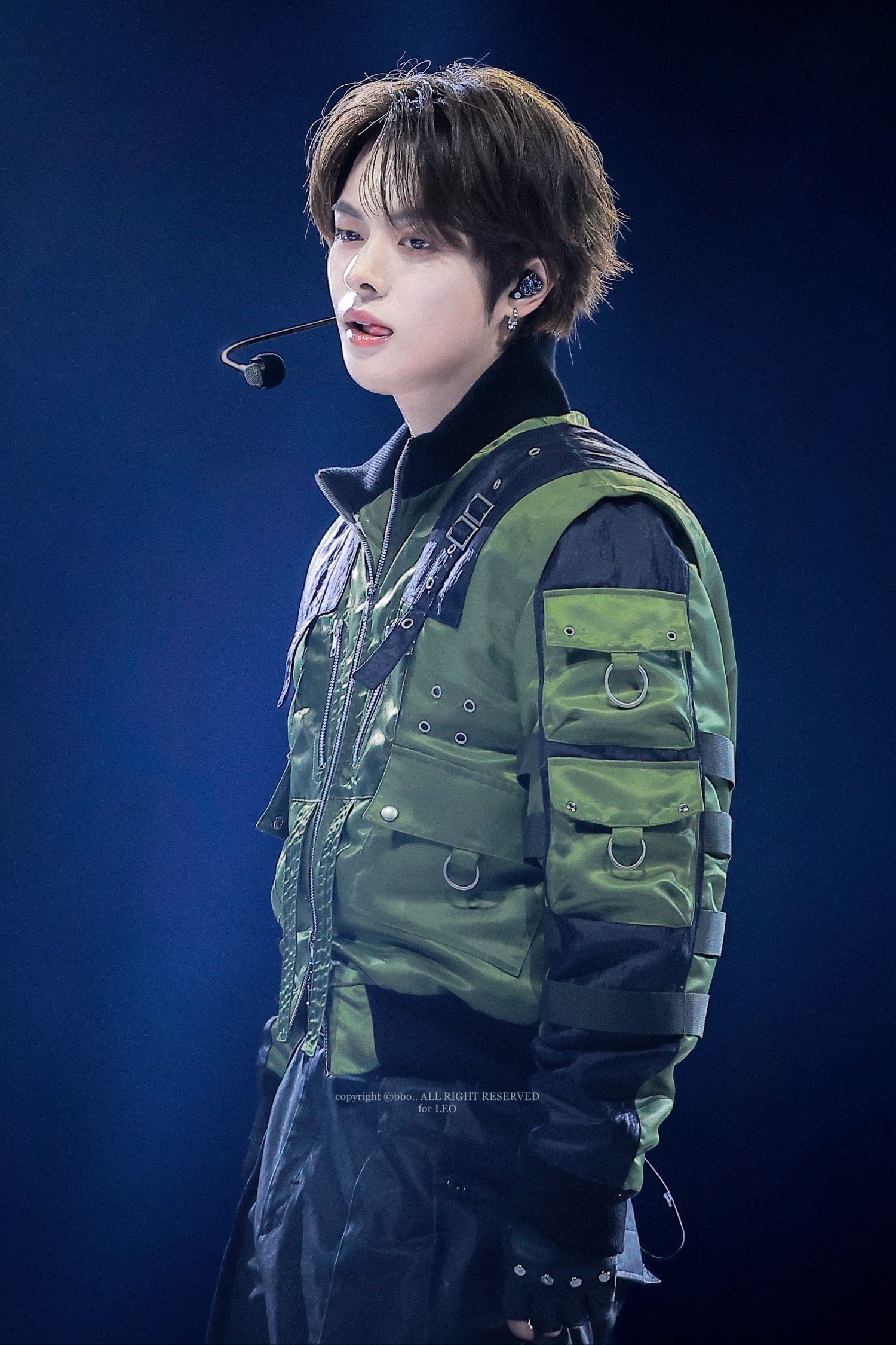 Latest photo of Lee Leo (ALPHA DRIVE ONE)