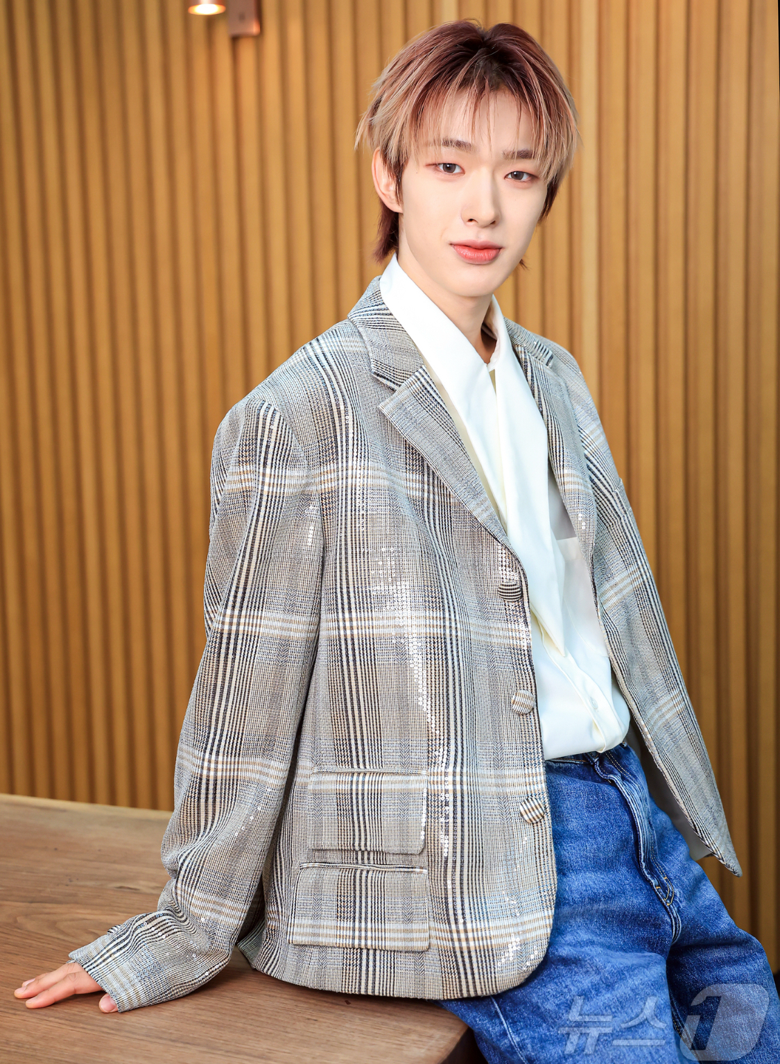 Behind-the-scenes cut of Tomoya (NEXZ)