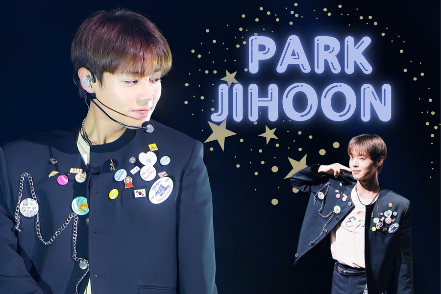 A moment captured by Park Jihoon's fan