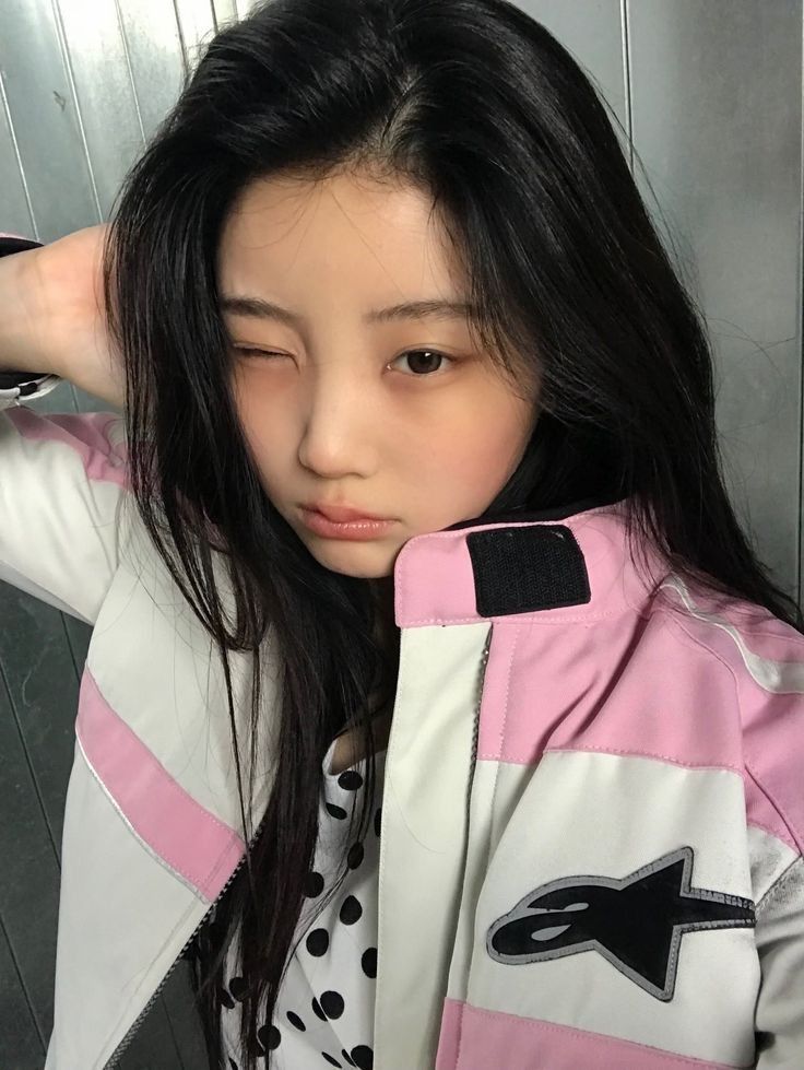 A moment captured by Wonhee (ILLIT)'s fan