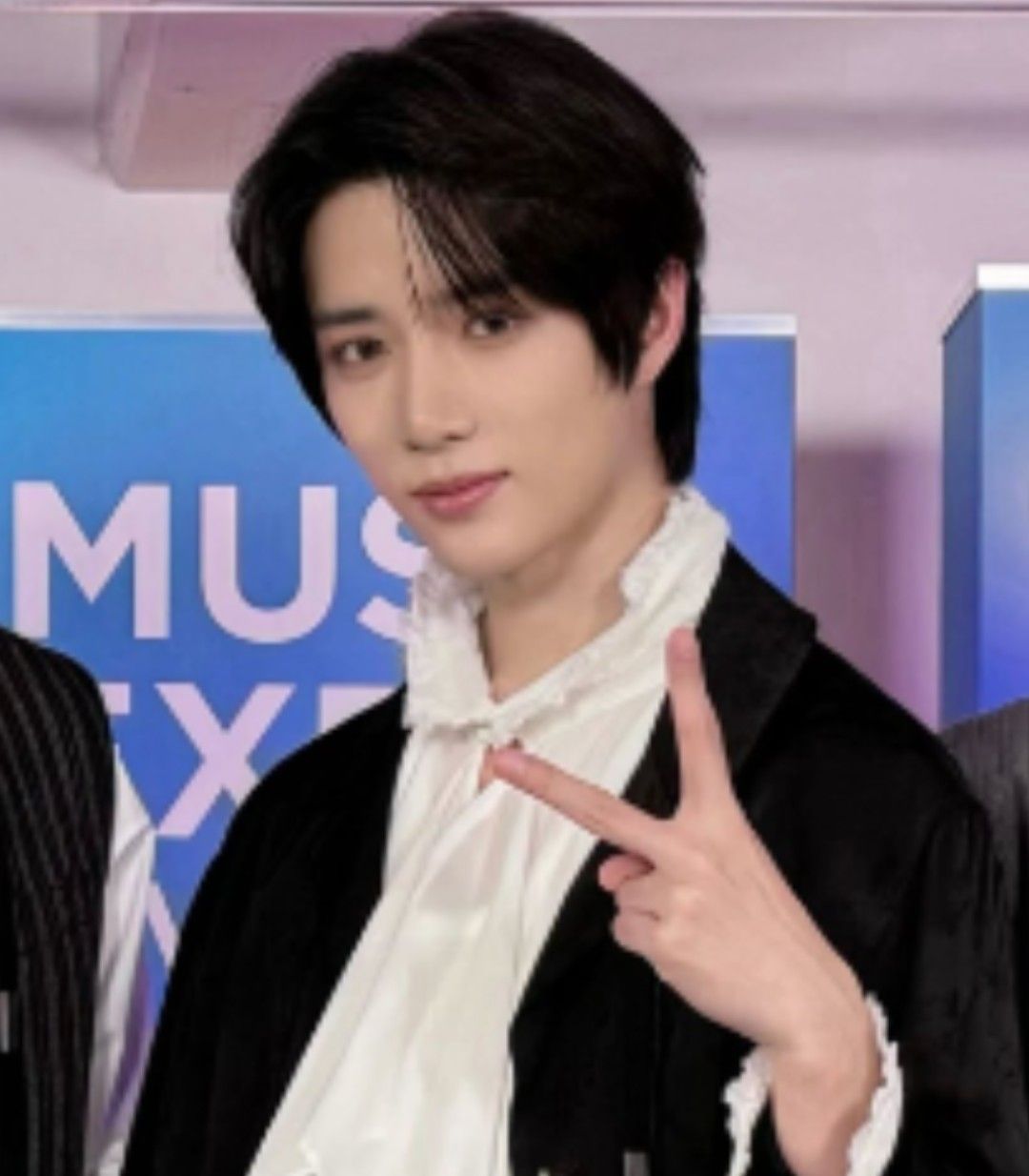 Behind-the-scenes cut of Beomgyu (TOMORROW X TOGETHER)