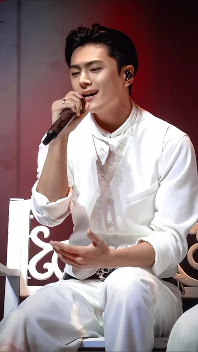 A heartfelt wallpaper shared by Jay (ENHYPEN)'s fans