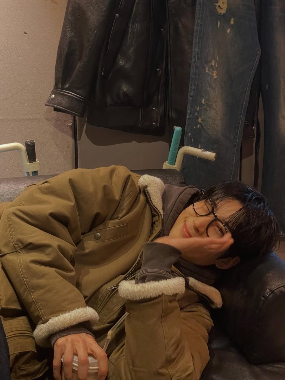 Latest photo of Han Seungwoo