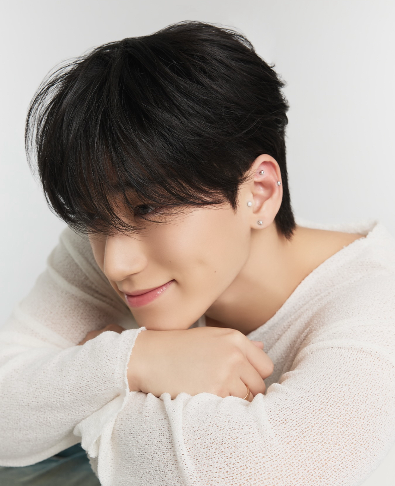 Latest photo of San (ATEEZ)