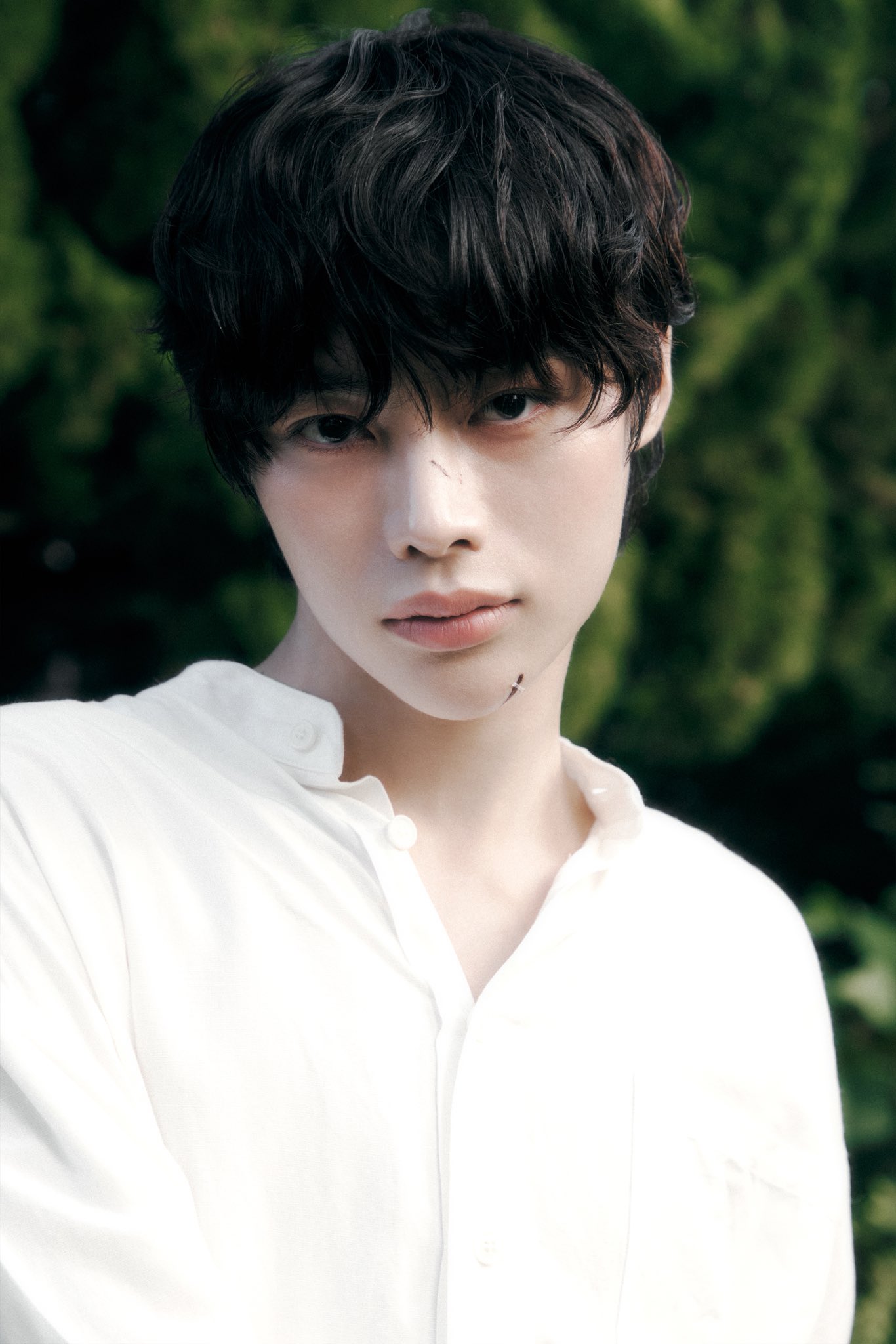 韩彬 (TEMPEST)的幕后花絮