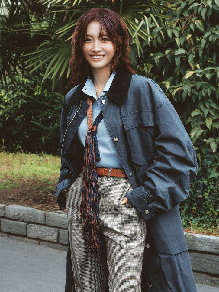 Latest photo of Momo (TWICE)