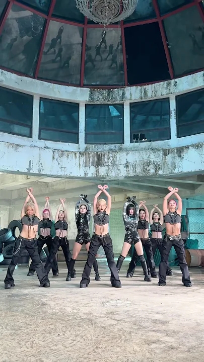 모모 (TWICE) 팬이 찍은 순간