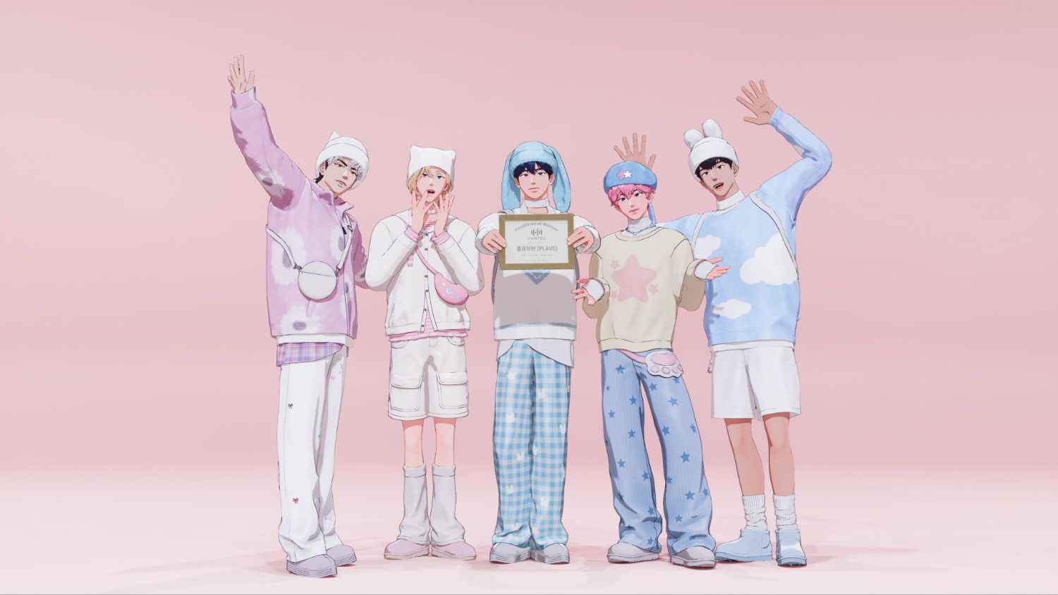 Latest photo of PLAVE