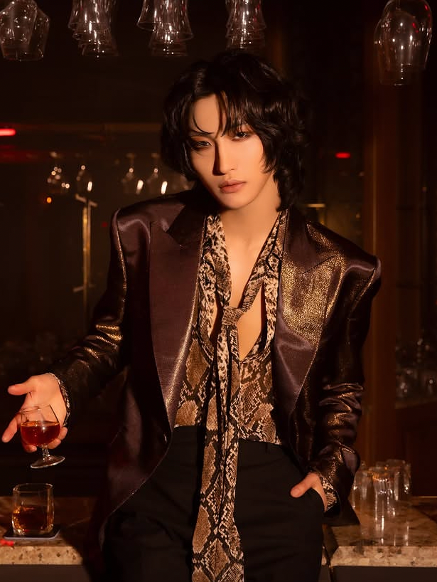 Latest photo of Seonghwa (ATEEZ)