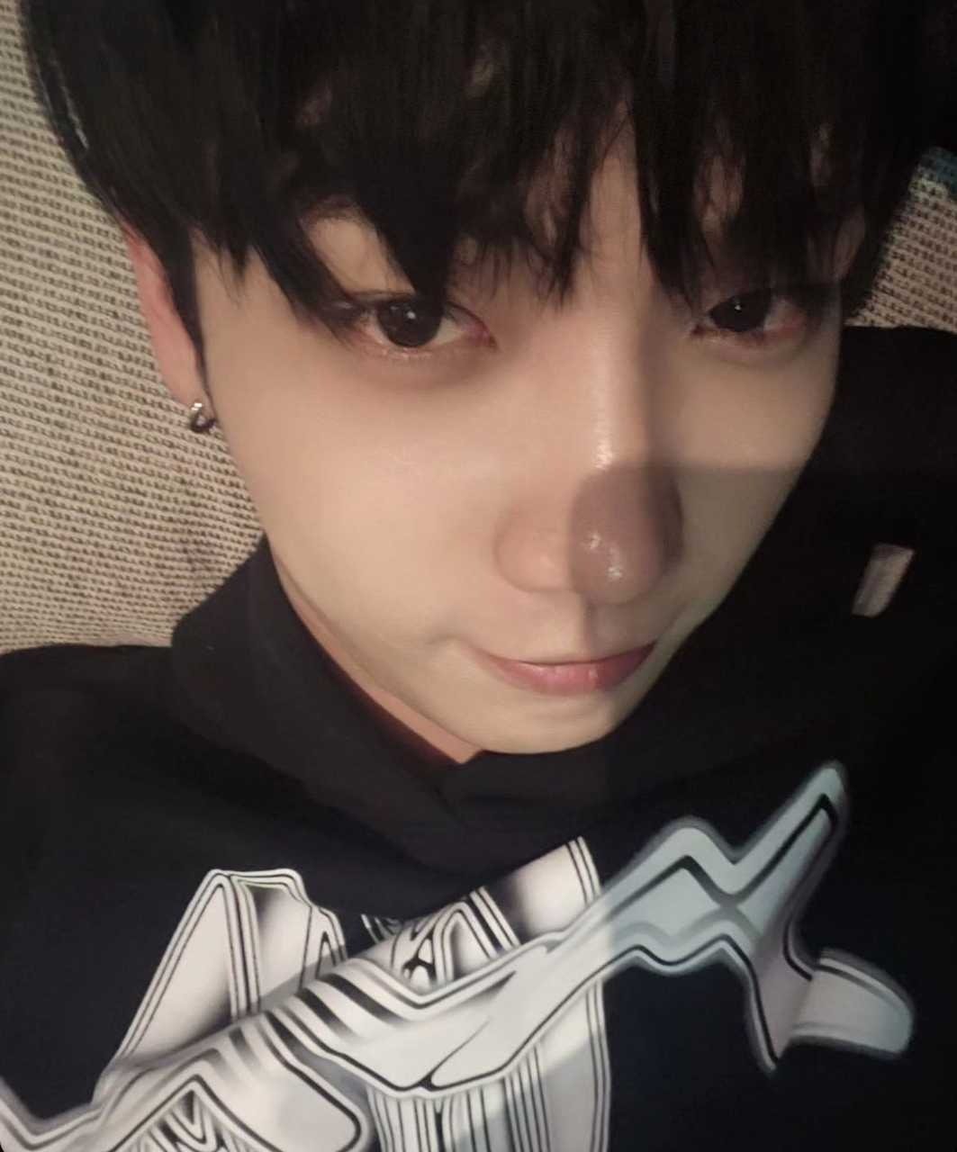 Recent activity shot of Myeong Jaehyun (BOYNEXTDOOR)