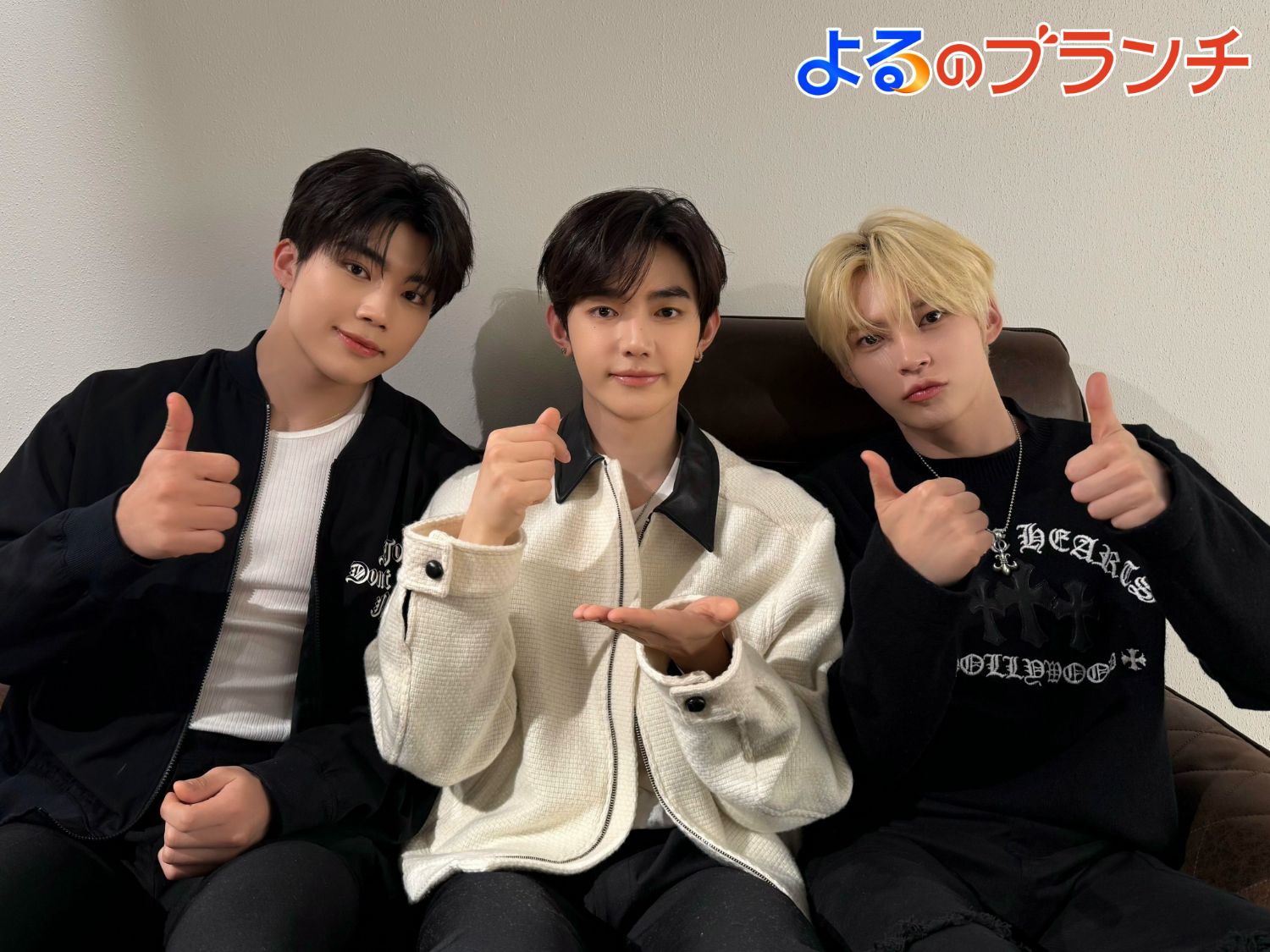 A moment captured by ZEROBASEONE's fan