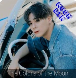 A moment captured by Moonbin (ASTRO)'s fan