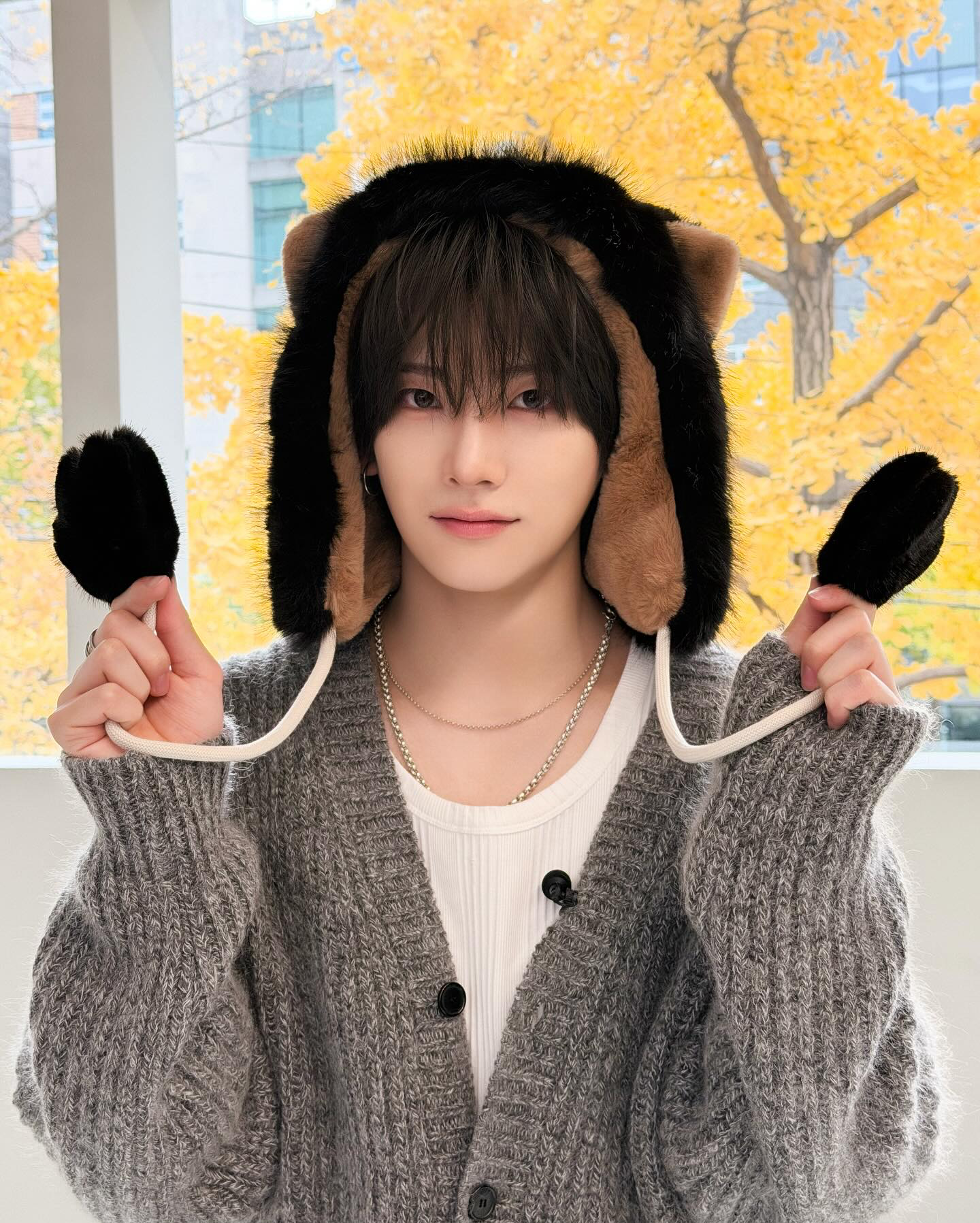 Behind-the-scenes cut of Yuma (&TEAM)