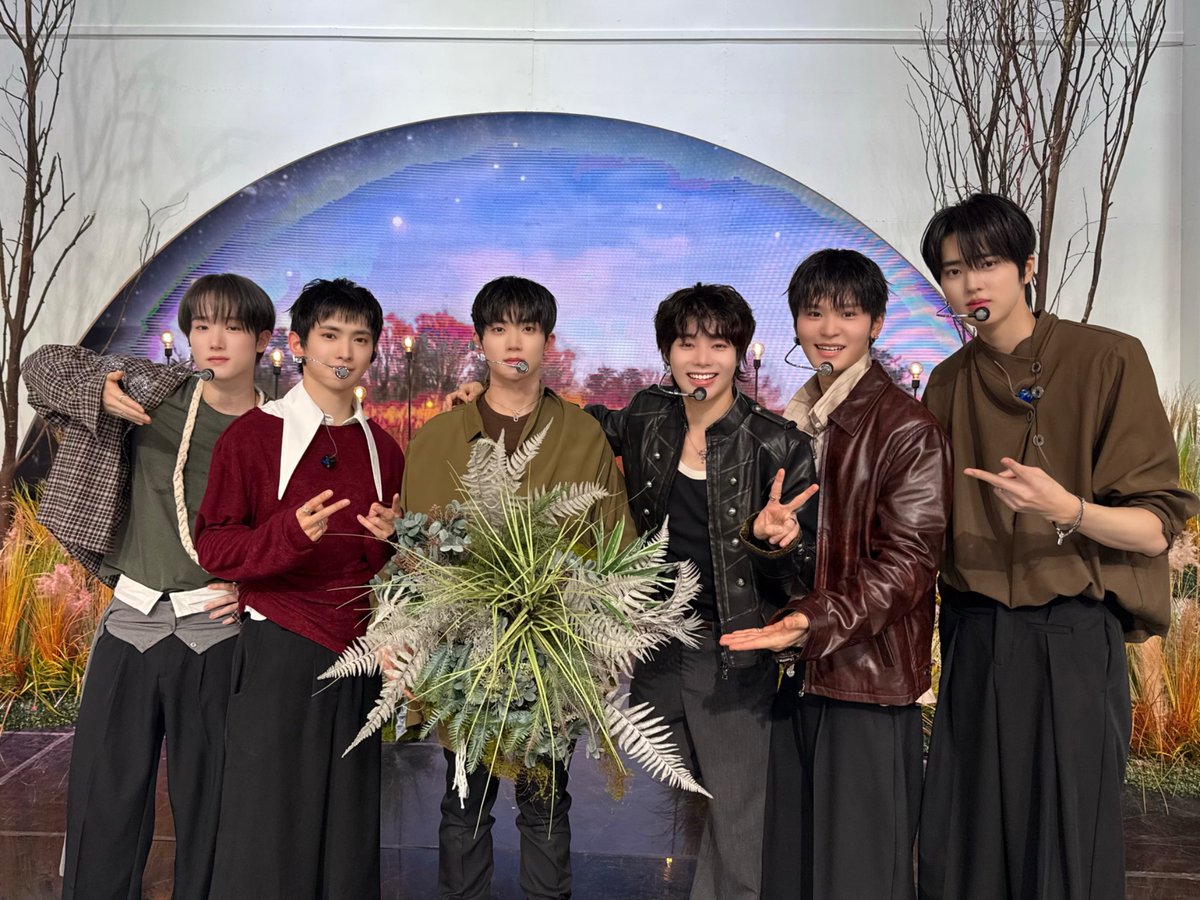 Behind-the-scenes cut of TEMPEST