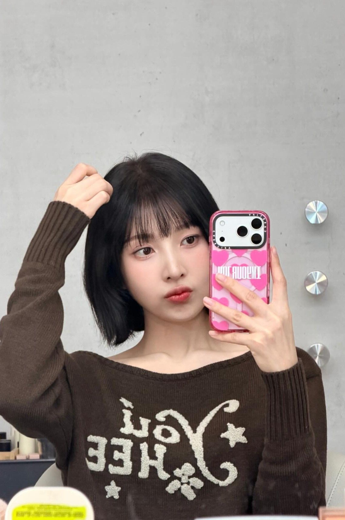 Joy (Red Velvet)的幕后花絮