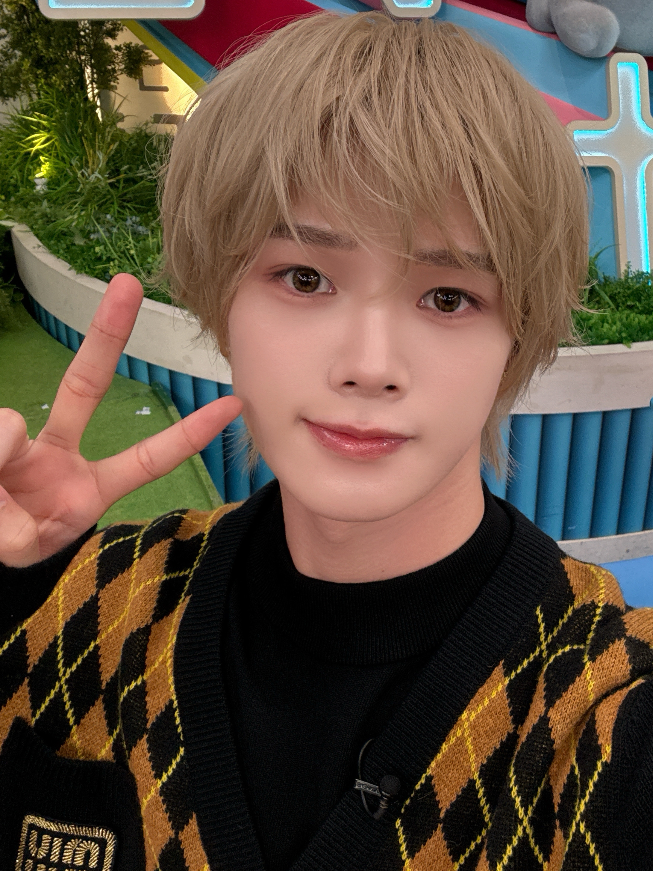 Latest photo of K (&TEAM)