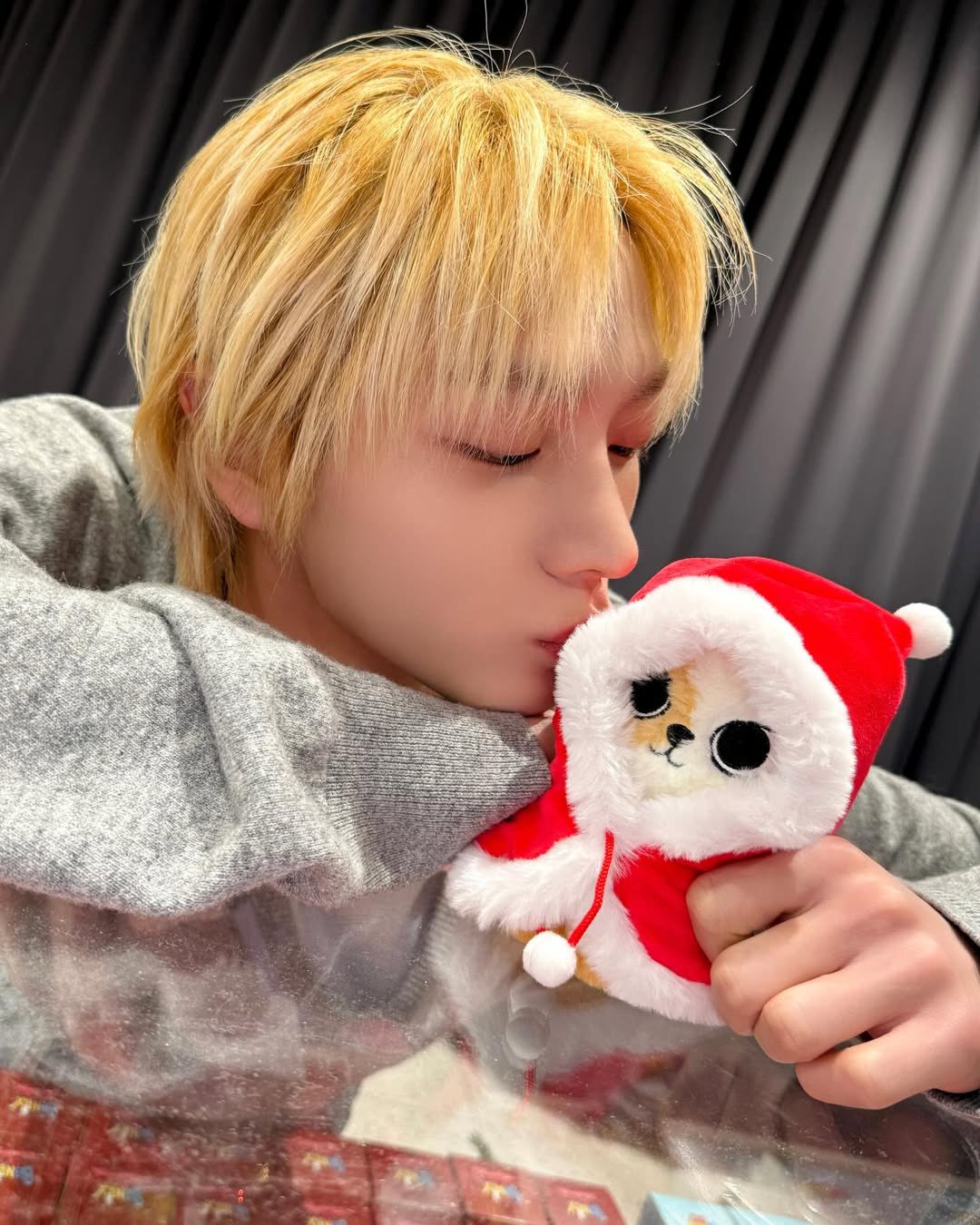 成淏 (BOYNEXTDOOR)粉丝拍下的瞬间