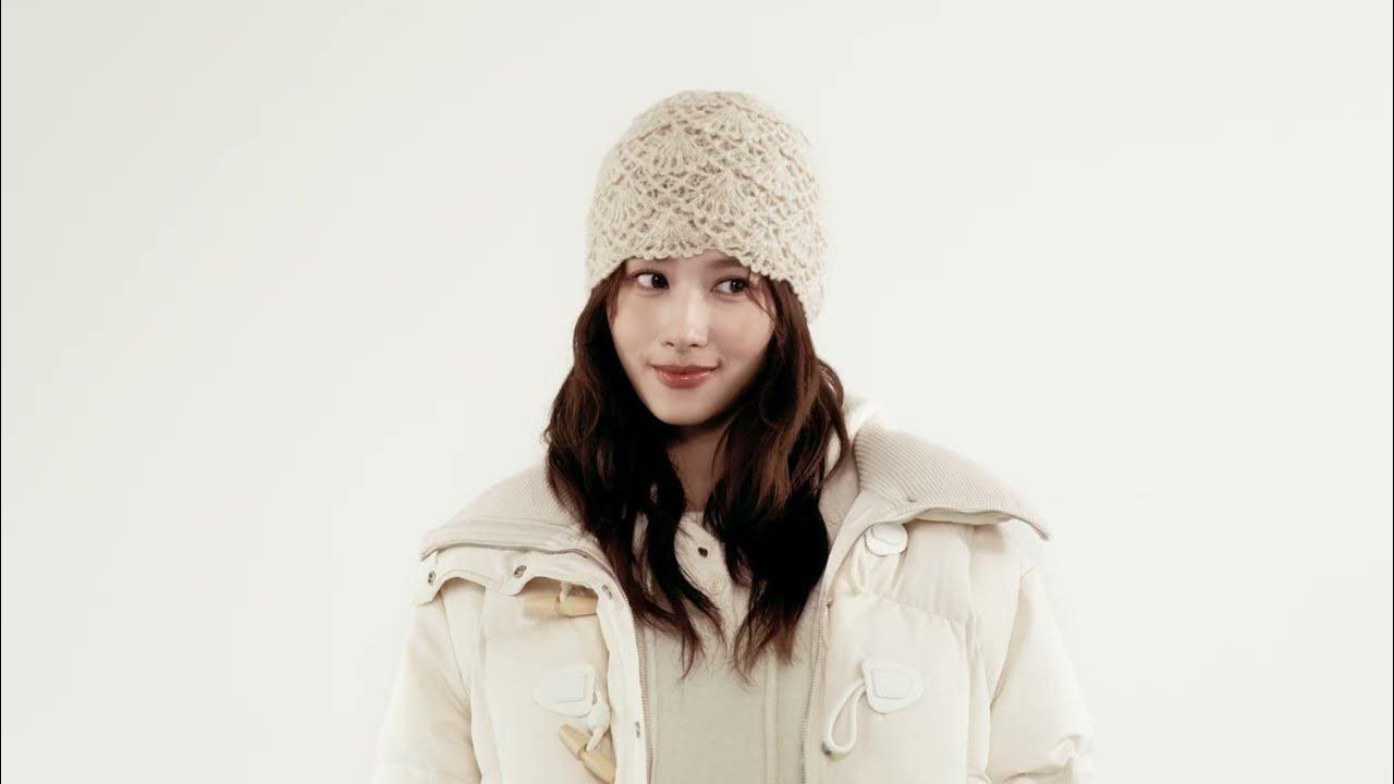 Recent activity shot of Sana (TWICE)