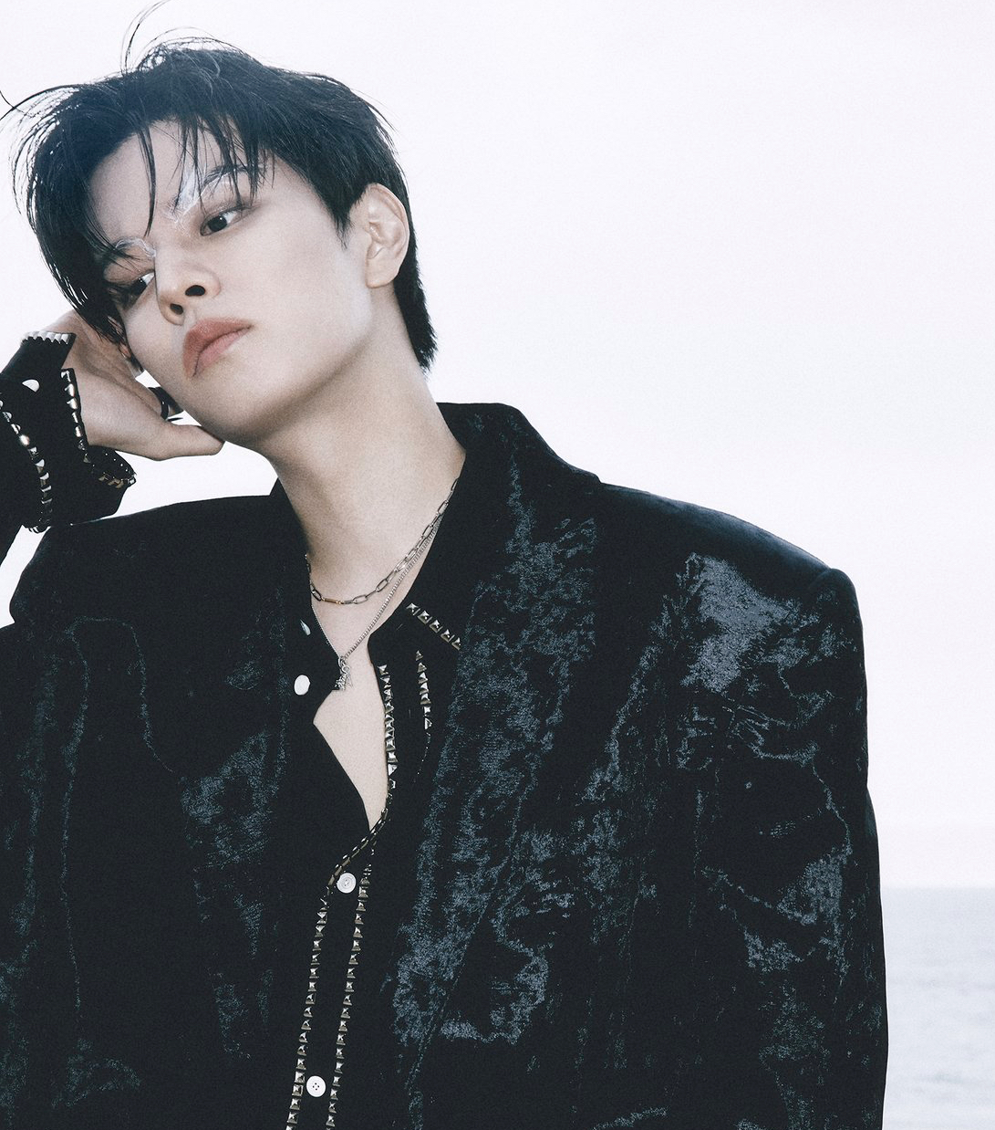 Latest photo of Seungmin (Stray Kids)