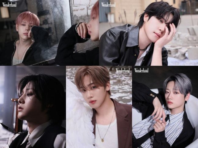 WEi的最新活動照片