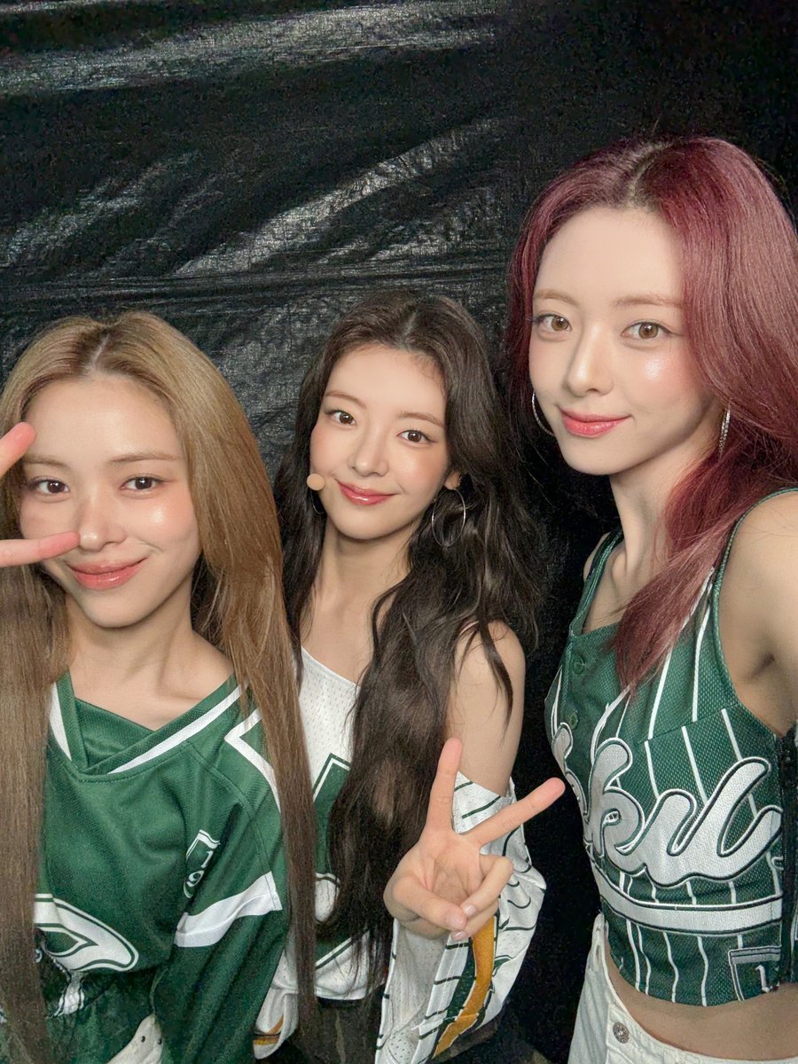 ITZY 팬이 찍은 순간