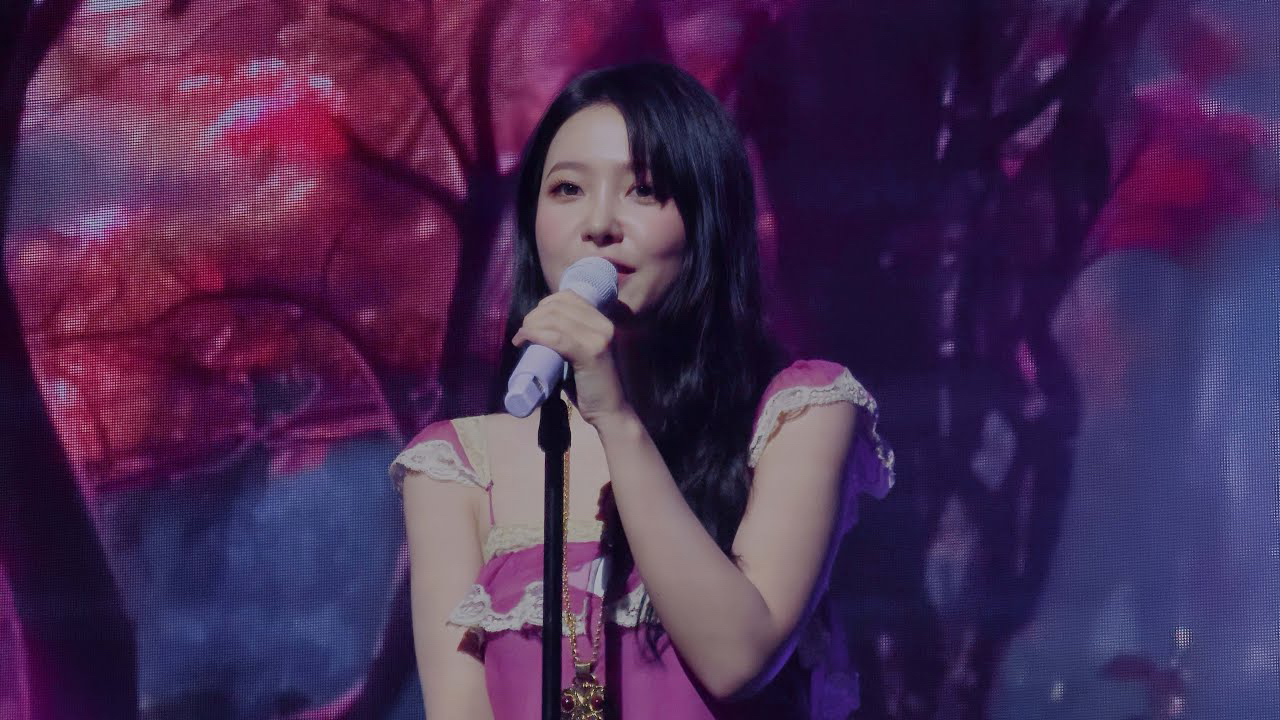 Latest photo of Yeri (Red Velvet)