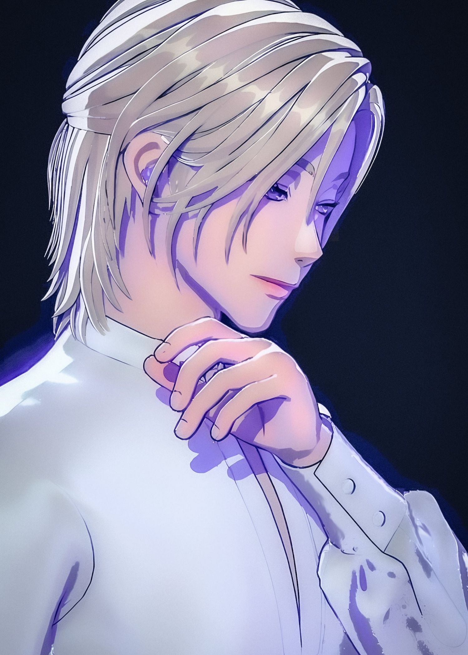 Behind-the-scenes cut of Noah (PLAVE)