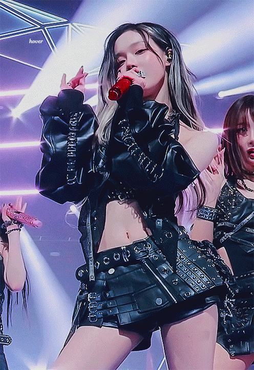 Behind-the-scenes cut of Winter (aespa)