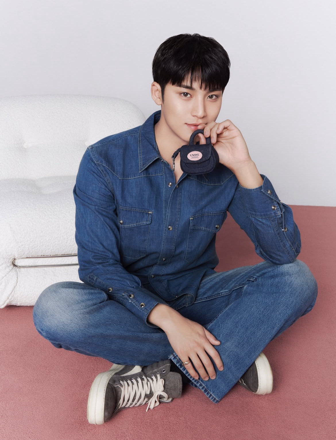 민규 (세븐틴) 팬이 찍은 순간