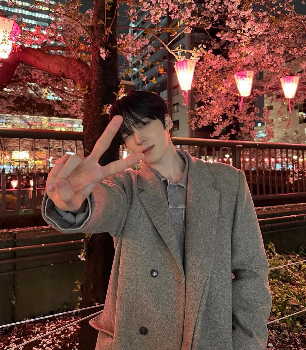 Latest photo of Yunho (ATEEZ)