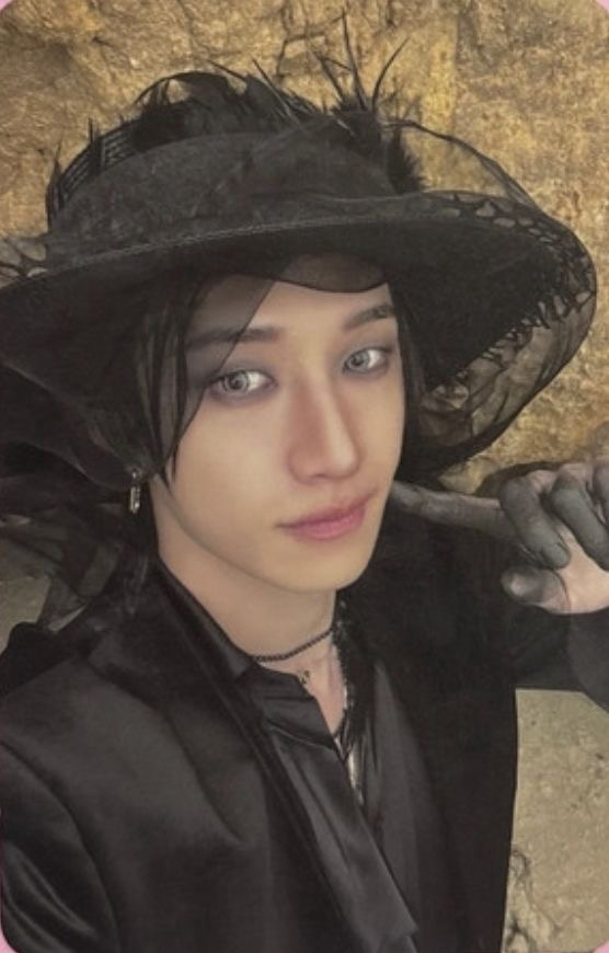 Latest photo of Bang Chan (Stray Kids)