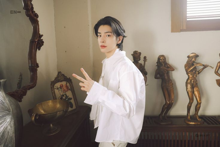 Latest photo of Jake (ENHYPEN)