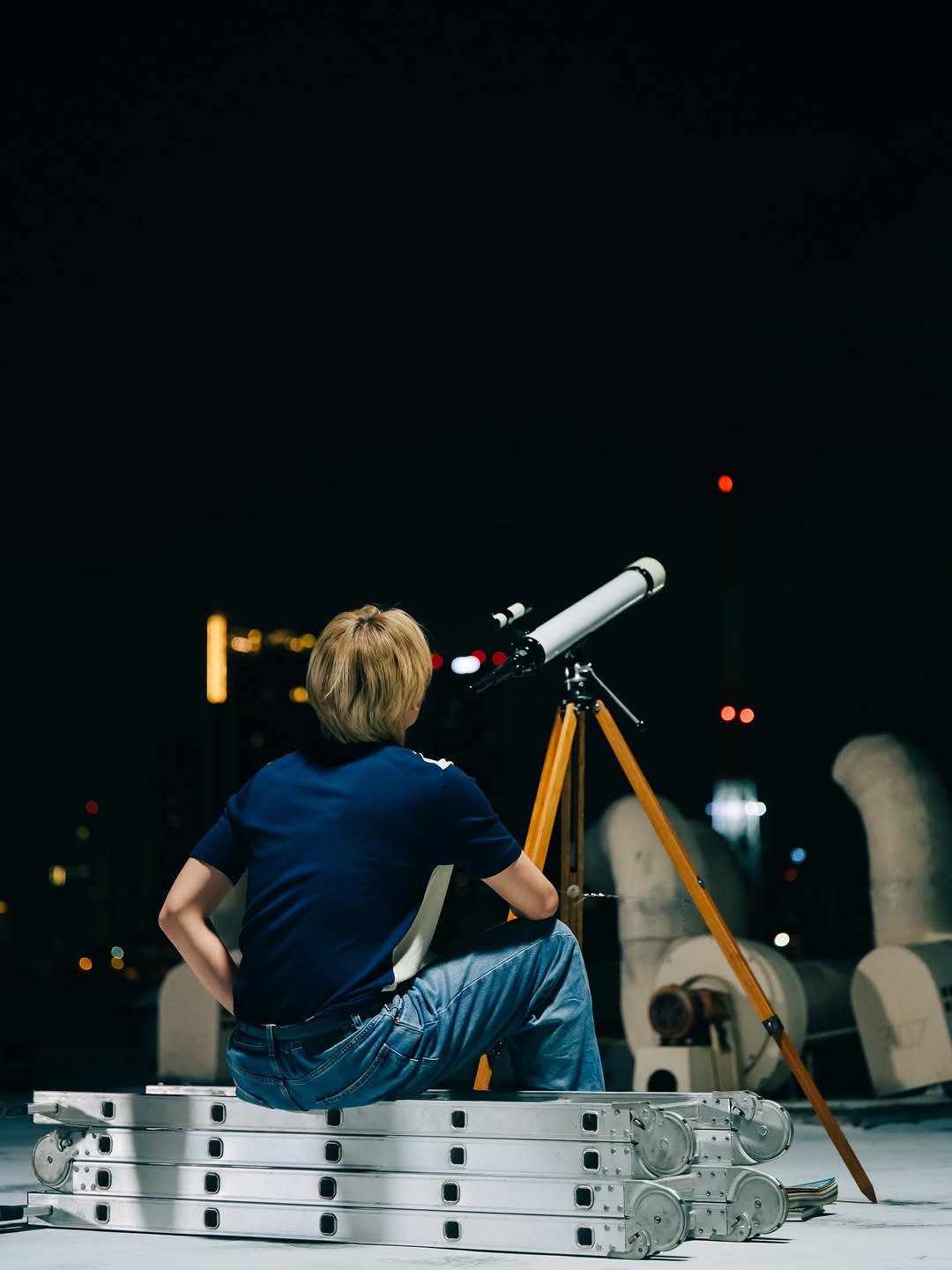 Recent activity shot of Heart (BUS)