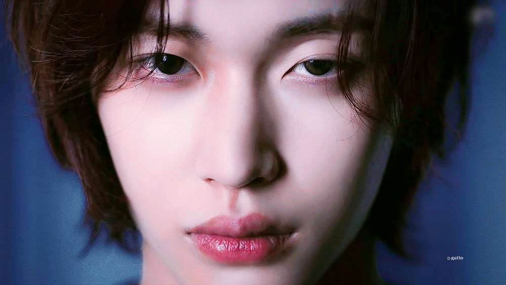 Behind-the-scenes cut of Wonbin (RIIZE)