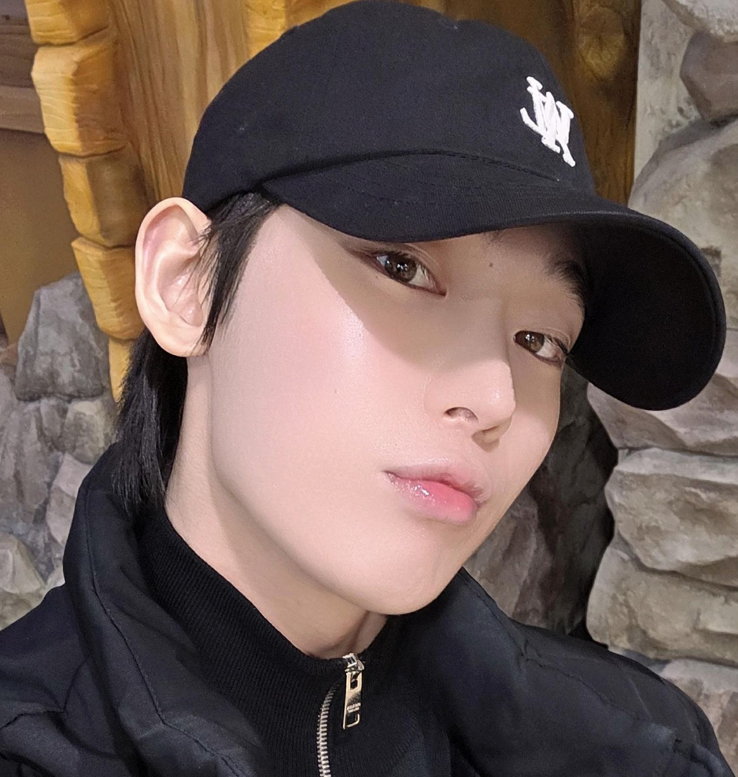 Latest photo of Sunoo (ENHYPEN)