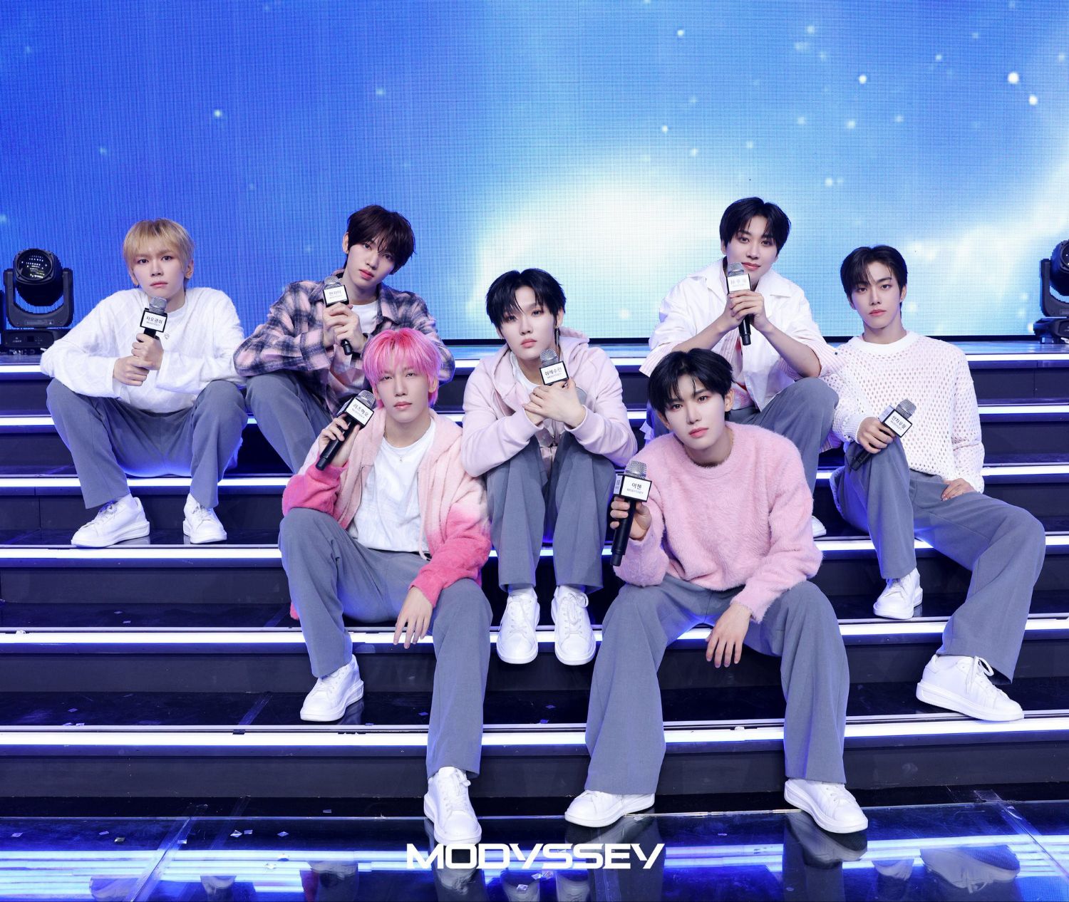 Latest photo of MODYSSEY