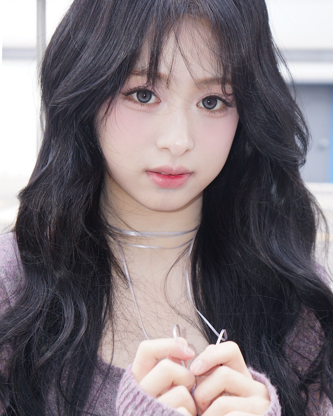 아현 (BABYMONSTER) 팬이 찍은 순간