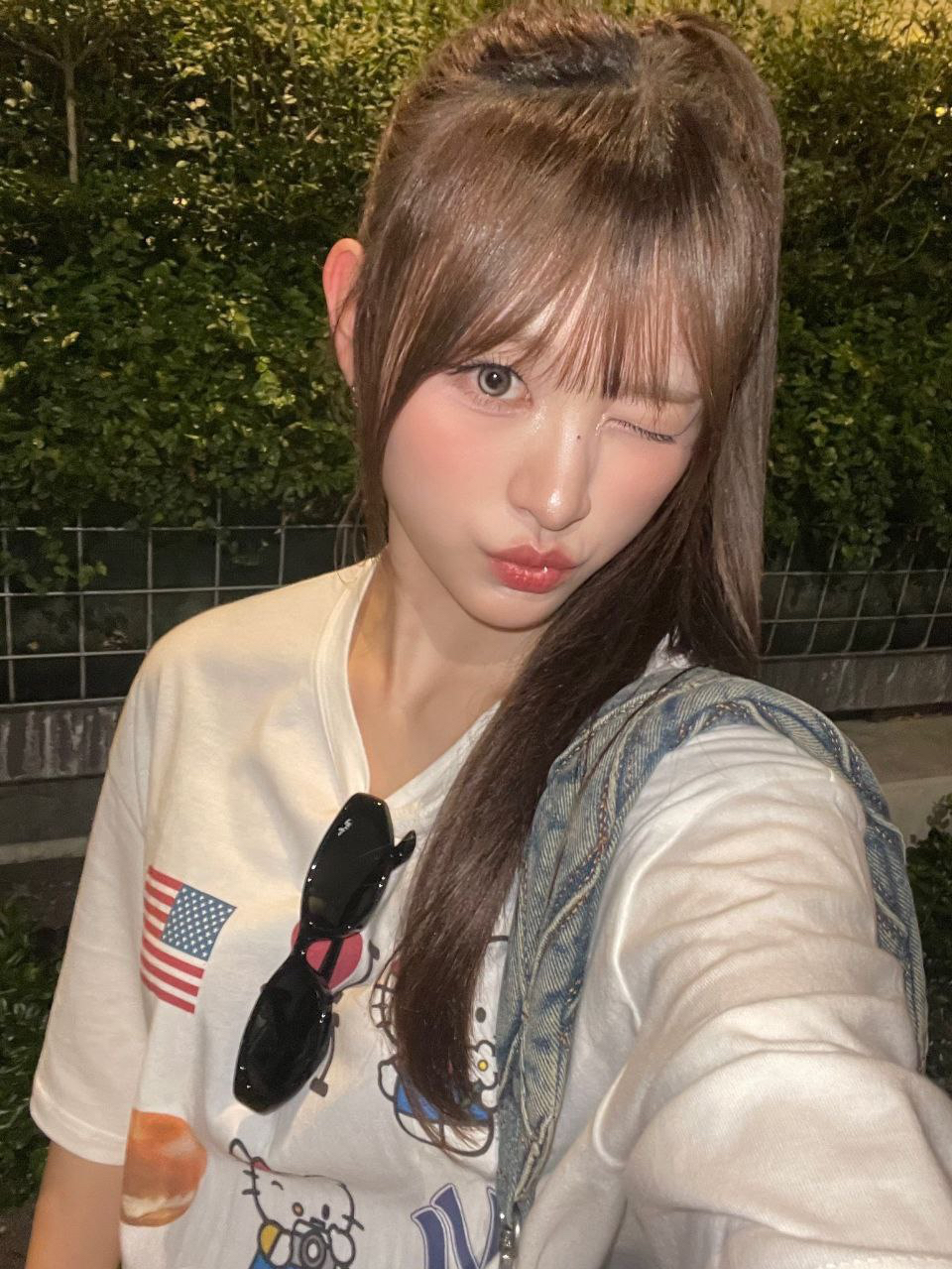Behind-the-scenes cut of Minami (RESCENE)