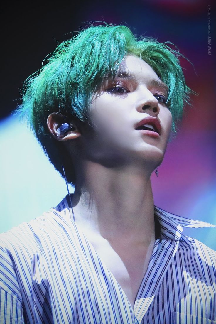 Latest photo of Taeyong (NCT 127)