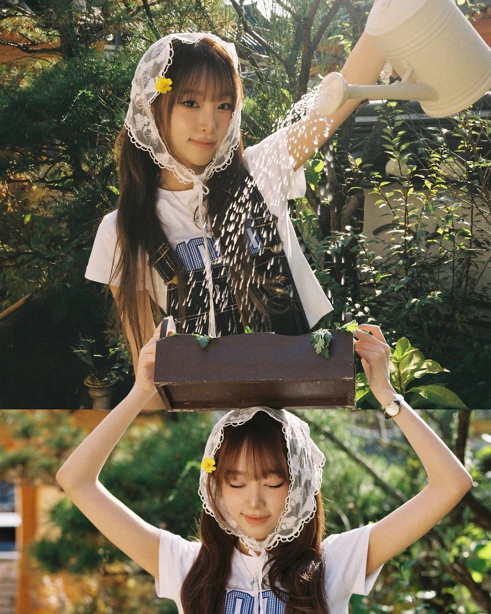 Latest photo of Choi Yena