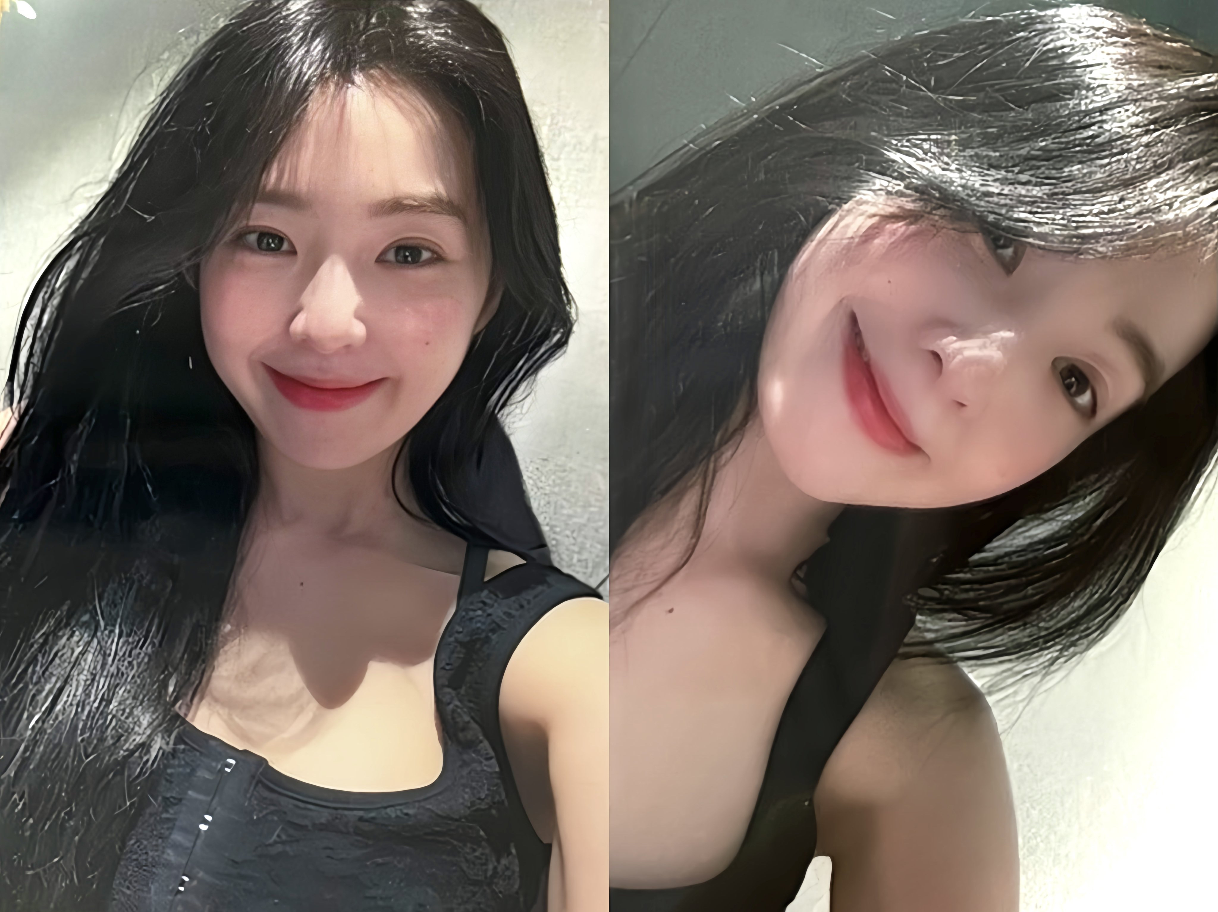 Behind-the-scenes cut of Irene (Red Velvet)