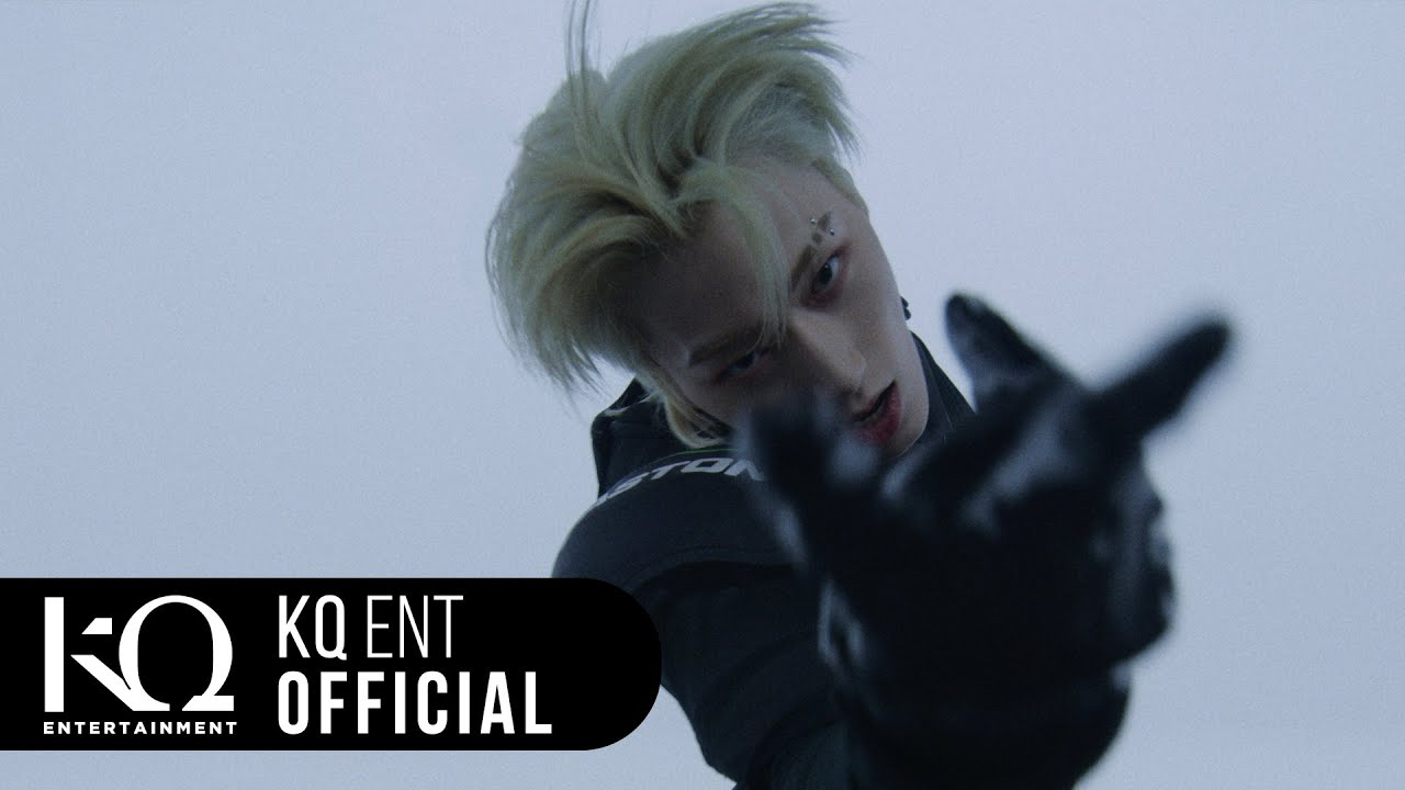 Latest photo of San (ATEEZ)