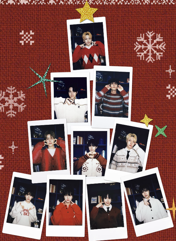 Behind-the-scenes cut of Xikers