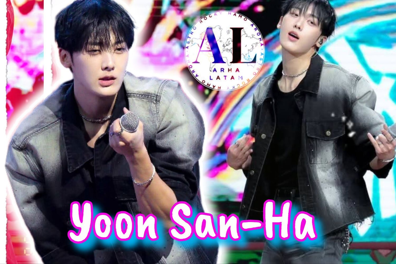 아스트로의 비하인드 컷