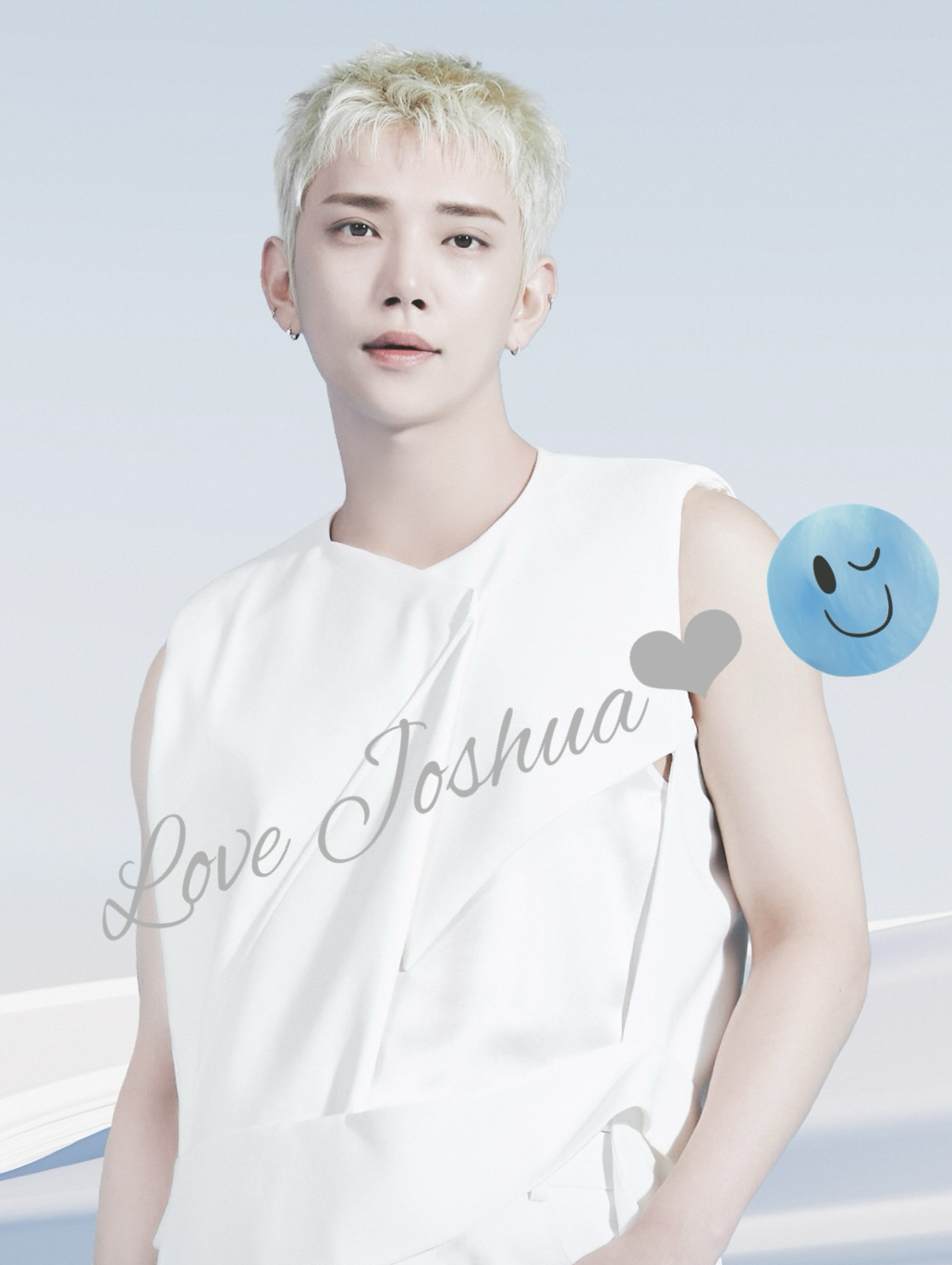Latest photo of Joshua (SEVENTEEN)