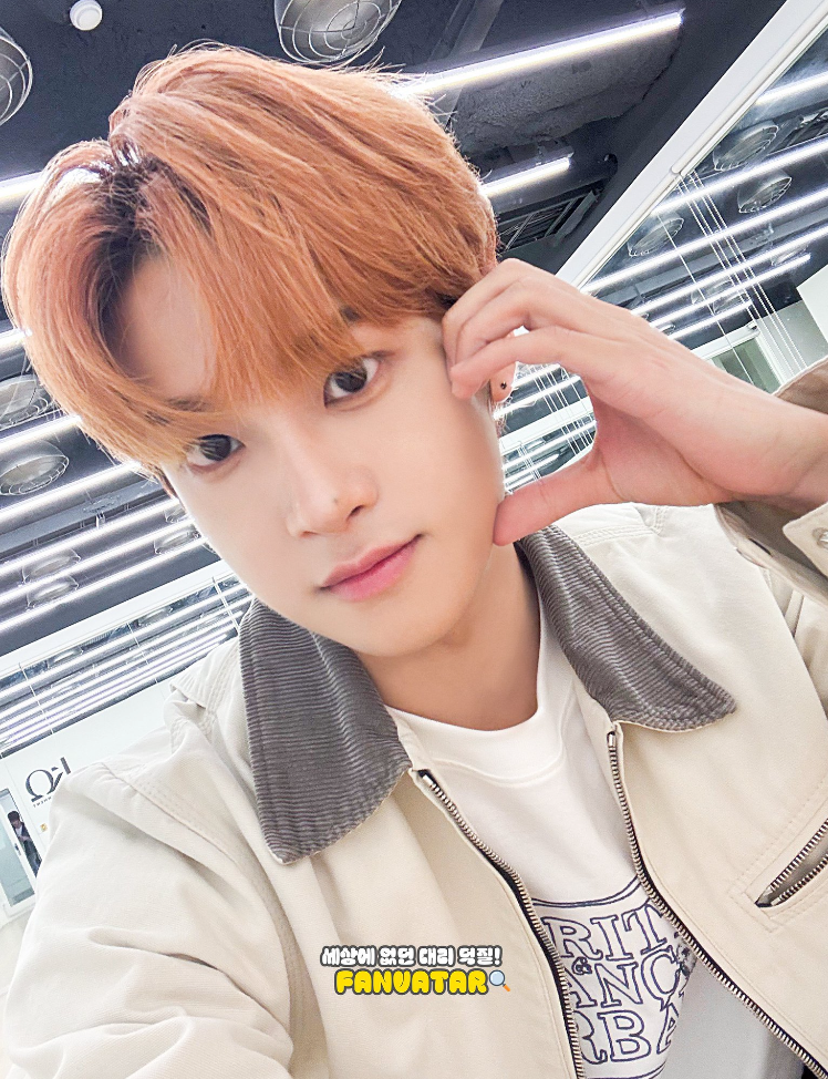 A moment captured by Junmin (Xikers)'s fan