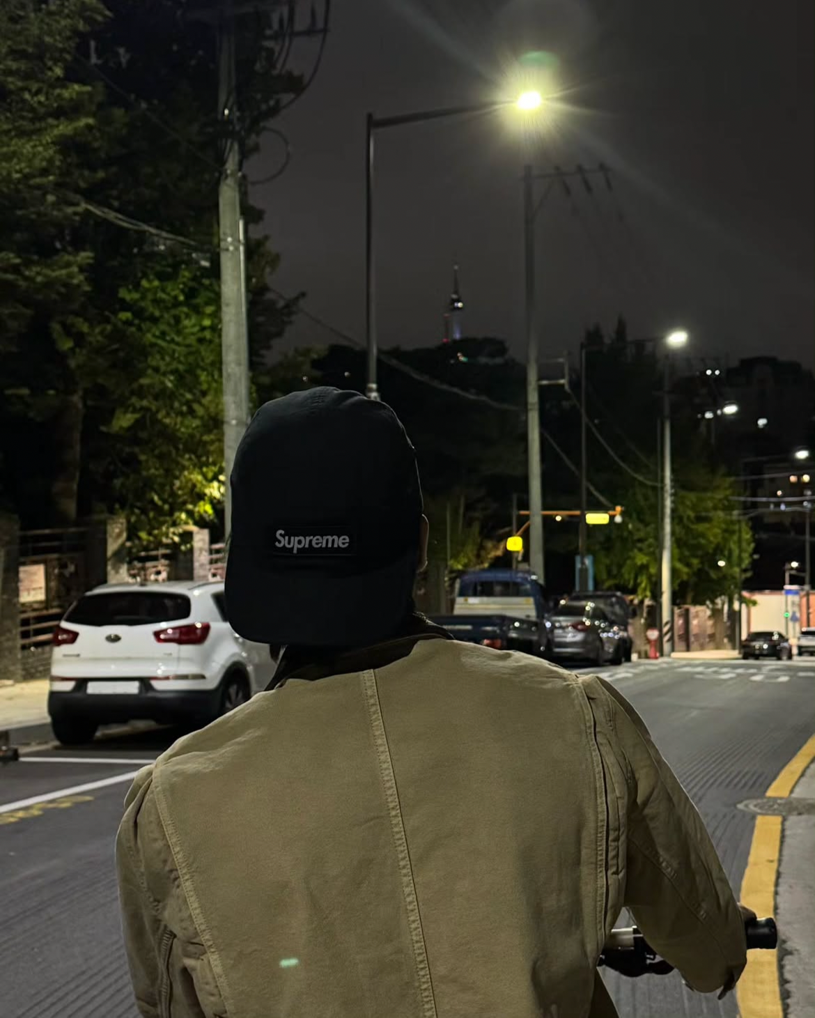 Recent activity shot of TOMORROW X TOGETHER